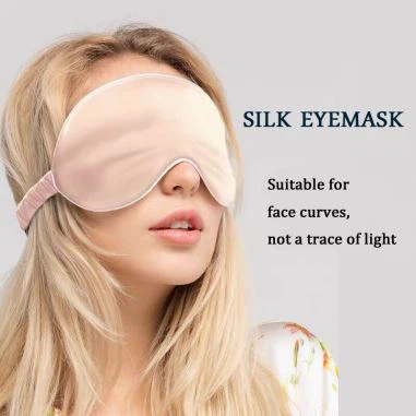 Silk Prilagodljiva maska za oči