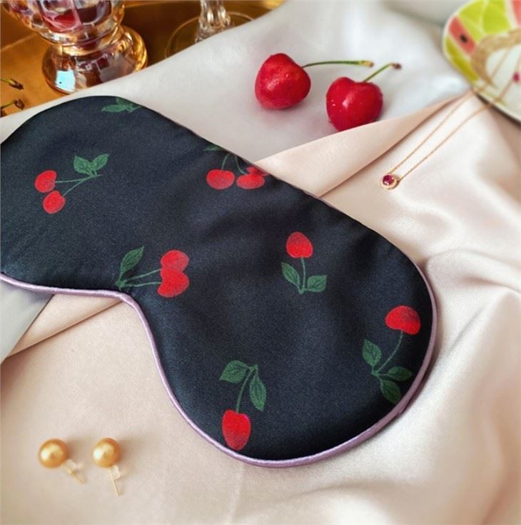 China Silk Sleeping Eyemask